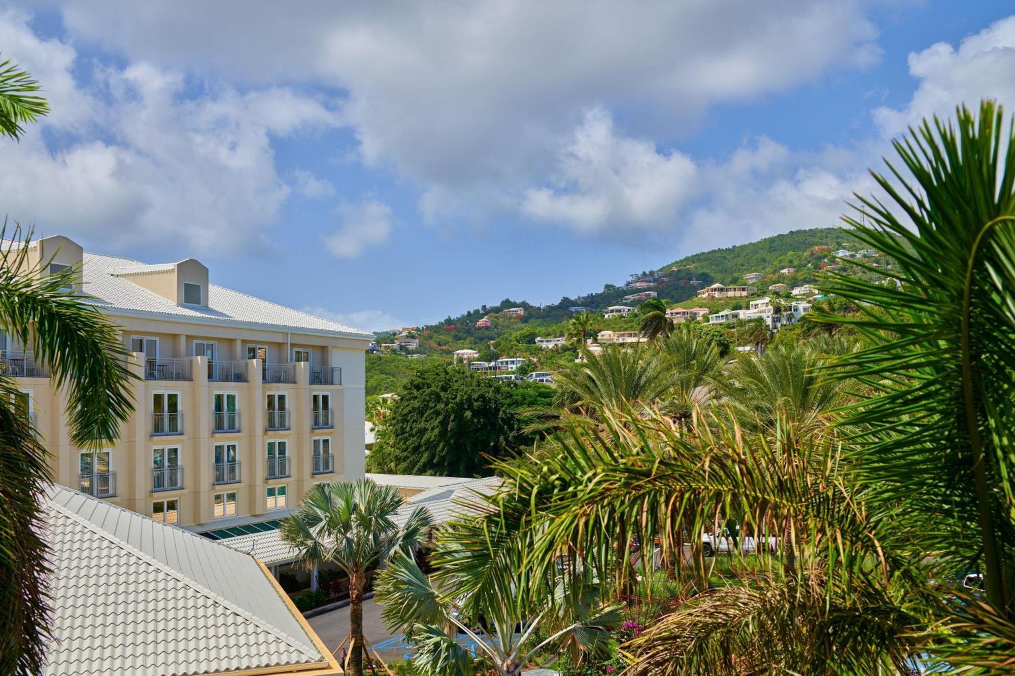 The Westin Beach Resort & Spa At Frenchman'S Reef Frydendal Exterior foto