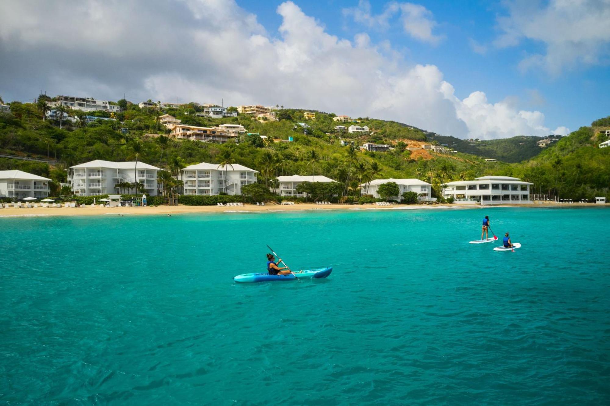 The Westin Beach Resort & Spa At Frenchman'S Reef Frydendal Exterior foto