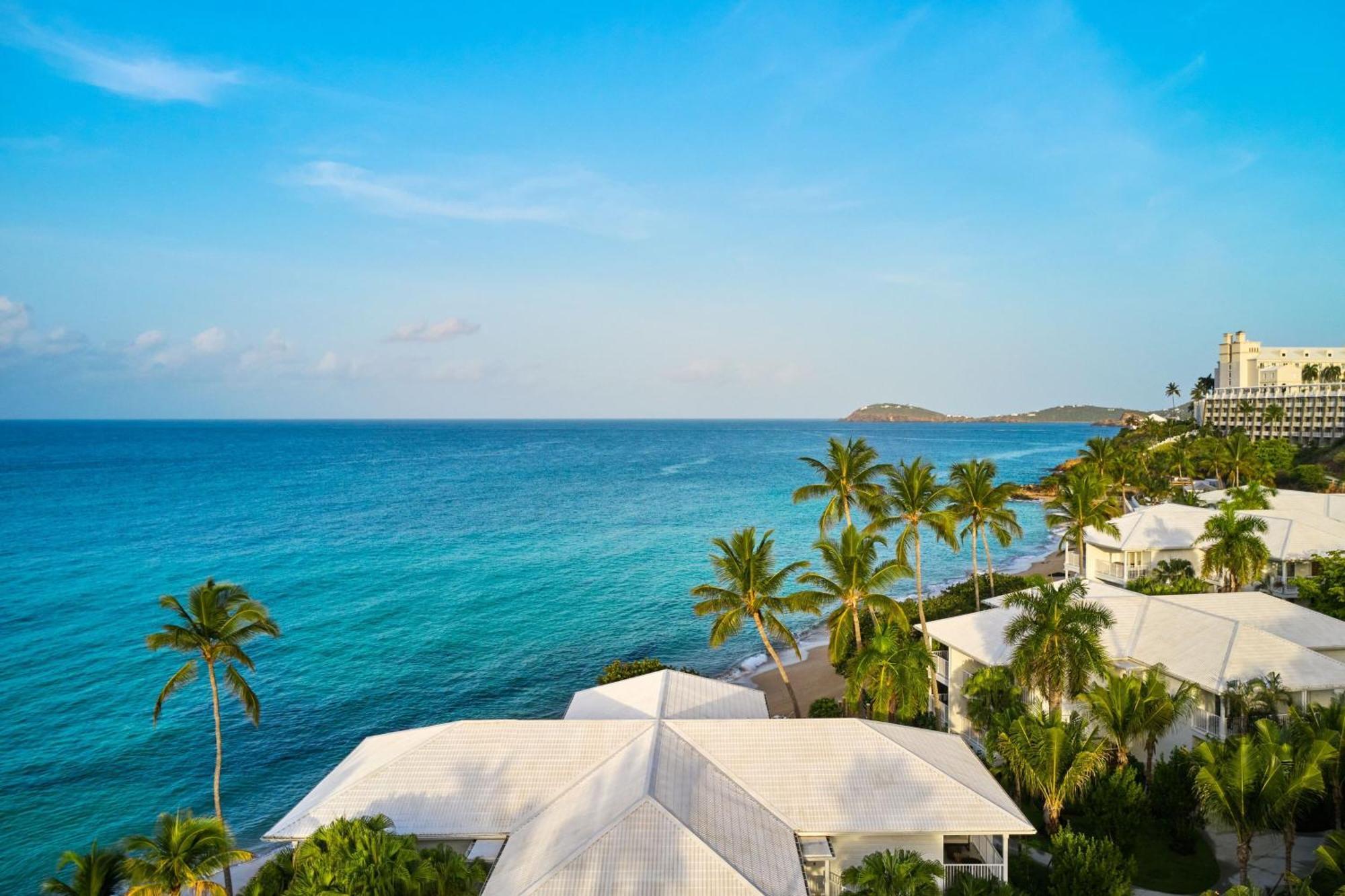 The Westin Beach Resort & Spa At Frenchman'S Reef Frydendal Exterior foto