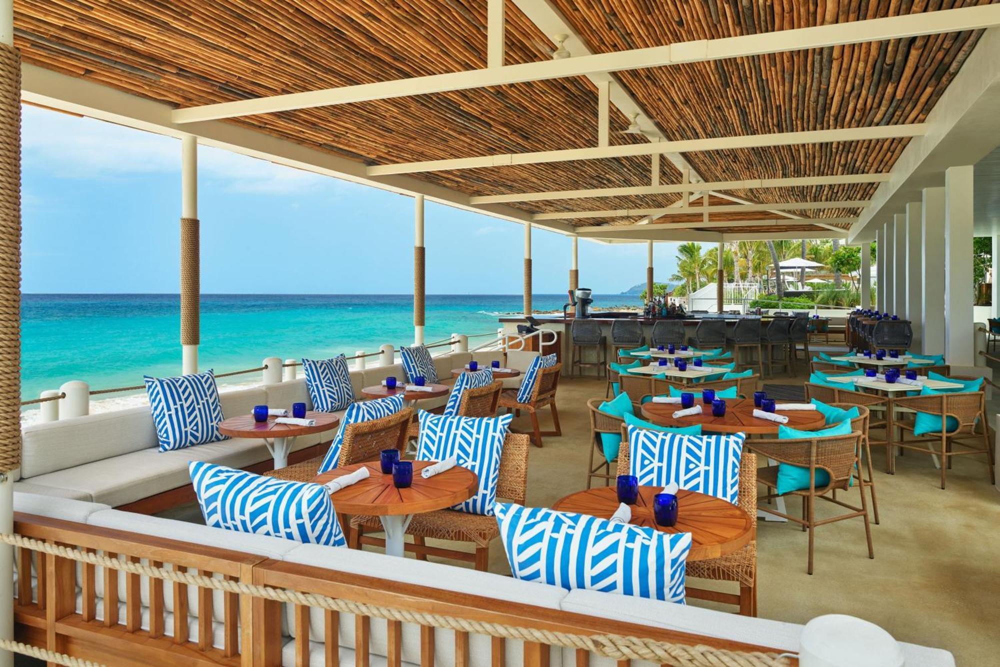 The Westin Beach Resort & Spa At Frenchman'S Reef Frydendal Exterior foto